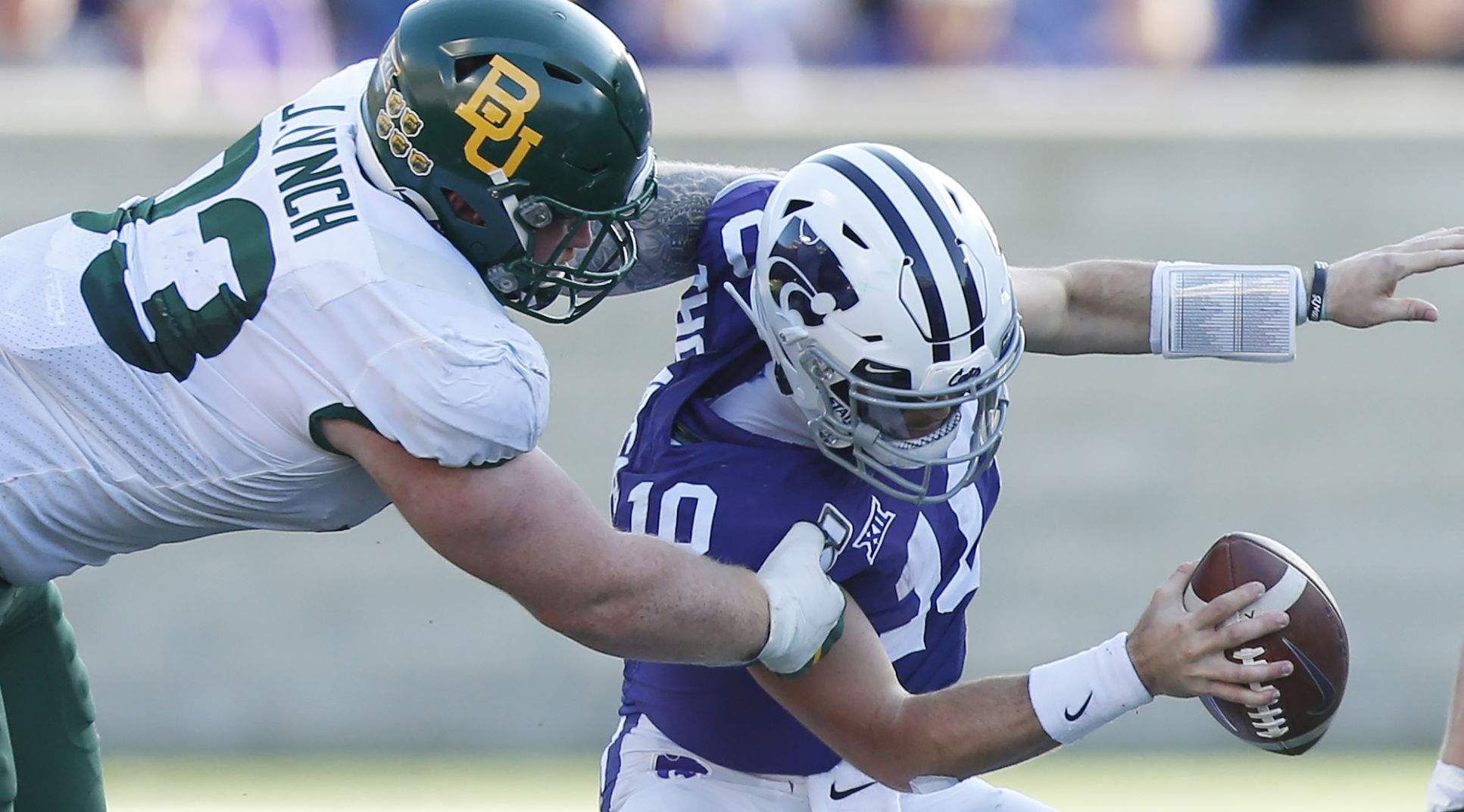 Baylor could be wild card in the Big 12